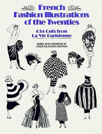 Abbildung von: French Fashion Illustrations of the Twenties - Dover Publications