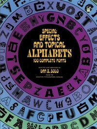 Abbildung von: Special Effects and Topical Alphabets - Dover Publications