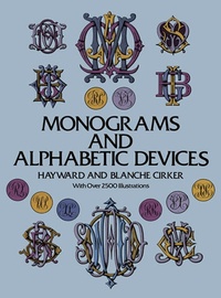 Abbildung von: Monograms and Alphabetic Devices - Dover Publications