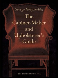 Abbildung von: The Cabinet-Maker and Upholsterer's Guide - Dover Publications
