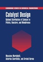 Cover: Catalyst Design - Cambridge University Press
