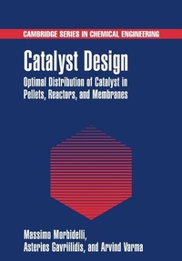 Enlarge image Cover: Catalyst Design - Cambridge University Press