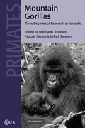Cover: Mountain Gorillas - Cambridge University Press