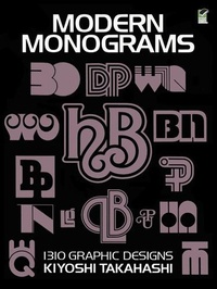 Abbildung von: Modern Monograms - Dover Publications