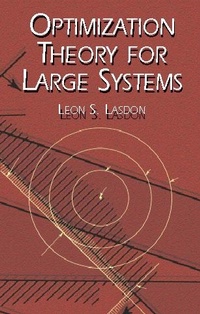Abbildung von: Optimization Theory for Large Systems - Dover Publications
