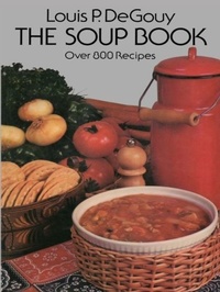 Abbildung von: The Soup Book - Dover Publications