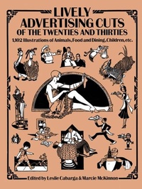 Abbildung von: Lively Advertising Cuts of the Twenties and Thirties - Dover Publications
