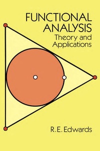 Abbildung von: Functional Analysis - Dover Publications