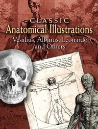Abbildung von: Classic Anatomical Illustrations - Dover Publications