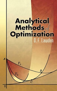 Abbildung von: Analytical Methods of Optimization - Dover Publications