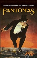 Cover: Fantomas - Dover Publications