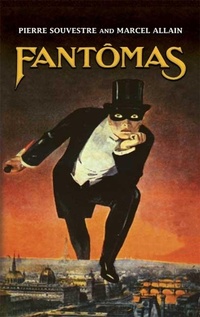 Enlarge image Cover: Fantomas - Dover Publications