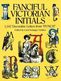 Abbildung von: Fanciful Victorian Initials - Dover Publications
