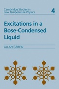 Cover: Excitations in a Bose-condensed Liquid - Cambridge University Press