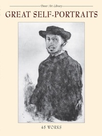 Abbildung von: Great Self-Portraits - Dover Publications