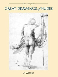 Abbildung von: Great Drawings of Nudes - Dover Publications