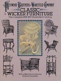 Abbildung von: Classic Wicker Furniture - Dover Publications