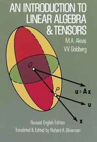 Abbildung von: An Introduction to Linear Algebra and Tensors - Dover Publications