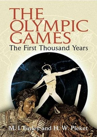 Abbildung von: Olympic Games - Dover Publications