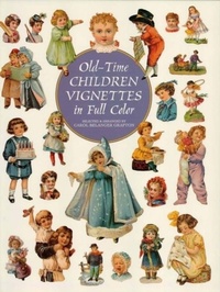 Abbildung von: Old-Time Children Vignettes in Full Color - Dover Publications