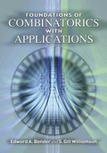 Bild: Foundations of Combinatorics with Applications - Dover Publications