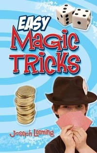 Abbildung von: Easy Magic Tricks - Dover Publications