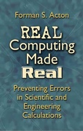 Bild: Real Computing Made Real - Dover Publications