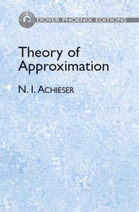 Abbildung von: Theory of Approximation - Dover Publications