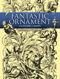 Abbildung von: Fantastic Ornament - Dover Publications