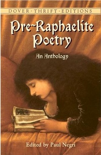 Abbildung von: Pre-Raphaelite Poetry - Dover Publications