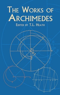 Abbildung von: The Works of Archimedes - Dover Publications
