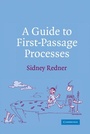 Cover: A Guide to First-Passage Processes - Cambridge University Press