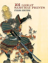 Abbildung von: 101 Great Samurai Prints - Dover Publications