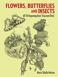 Abbildung von: Flowers, Butterflies and Insects - Dover Publications