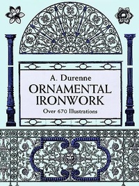 Abbildung von: Ornamental Ironwork - Dover Publications
