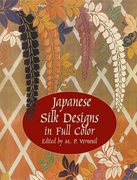Abbildung von: Japanese Silk Designs in Full Color - Dover Publications