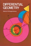 Bild: Differential Geometry - Dover Publications