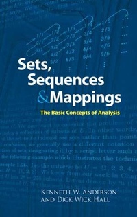 Abbildung von: Sets, Sequences and Mappings - Dover Publications