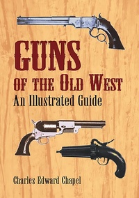 Abbildung von: Guns of the Old West - Dover Publications