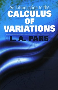 Abbildung von: Introduction to the Calculus of Variations - Dover Publications