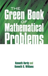 Abbildung von: Green Book of Mathematical Problems - Dover Publications