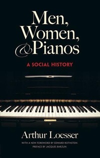 Abbildung von: Men, Women and Pianos - Dover Publications