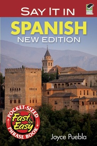 Abbildung von: Say It in Spanish - Dover Publications