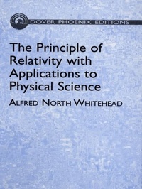 Abbildung von: The Principle of Relativity with Applications to Physical Science - Dover Publications