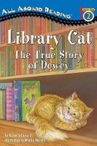 Enlarge image Cover: Library Cat - Grosset & Dunlap