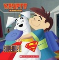 Cover: Superpet! - Scholastic