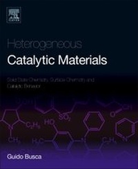 Abbildung von: Heterogeneous Catalytic Materials - Elsevier