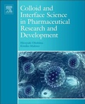 Cover: Colloid and Interface Science in Pharmaceutical Research and Development - Elsevier