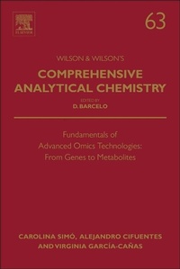 Abbildung von: Fundamentals of Advanced Omics Technologies: From Genes to Metabolites: Volume 63 - Elsevier