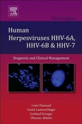 Cover: Human Herpesviruses HHV-6A, HHV-6B and HHV-7: Volume 12 - Elsevier